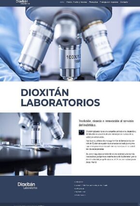 Diseño web en WordPress