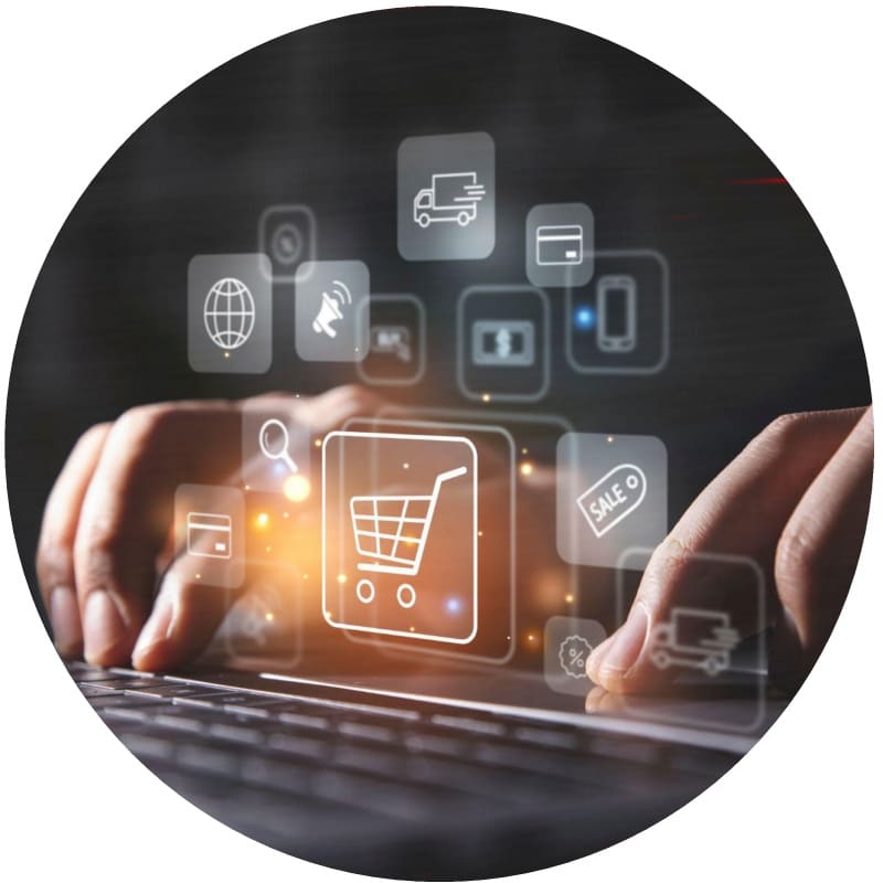 Разработка и создание интернет-магазинов B2C в Испании